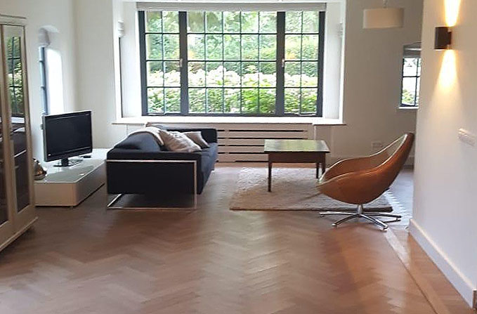 Renovatie - Leidschendam